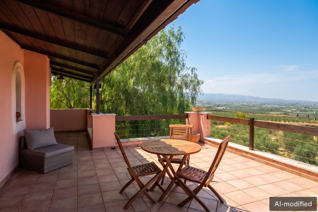 Villa in Community of Ancient Corinth, Peloponnese, Western Greece and the Ionian, Griechenland 2 - 18764299