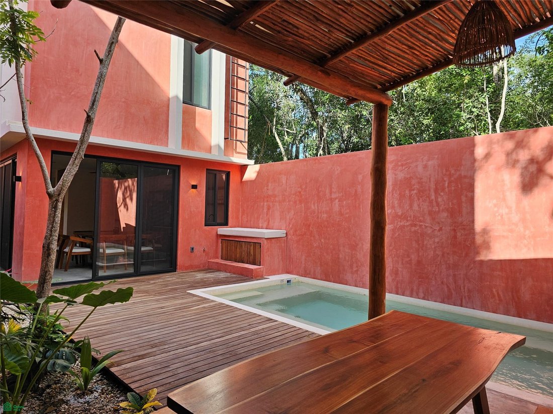 House in Tulum, Quintana Roo, Mexico 1 - 17515121