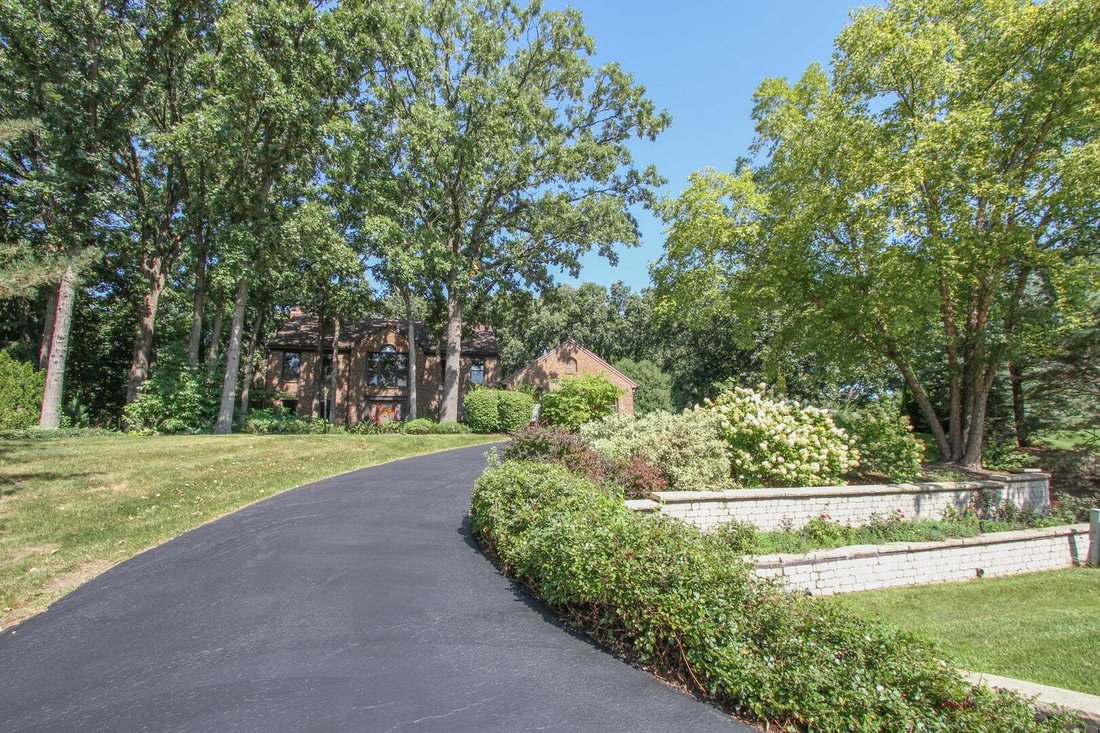 House in Barrington Hills, Illinois, United States 4 - 18765080