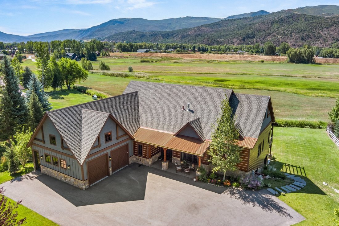 Casa a Carbondale, Colorado, Stati Uniti 3 - 18763381