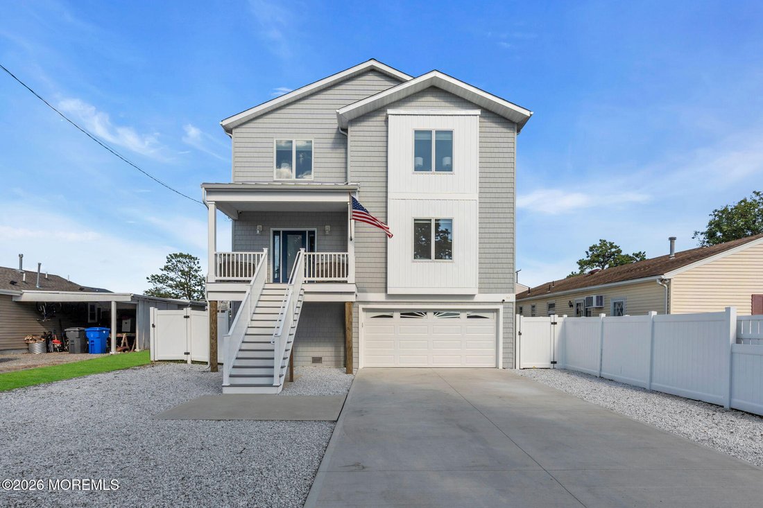 Haus in Toms River, New Jersey, Vereinigte Staaten 2 - 18764204