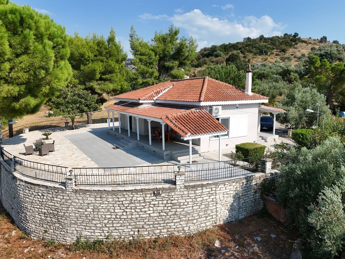 Villa in Amphilohia, Peloponnese, Western Greece and the Ionian, Griechenland 4 - 18762781