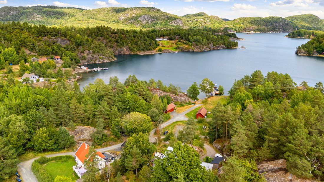 Casa a Risør, Agder, Norvegia 5 - 18766436