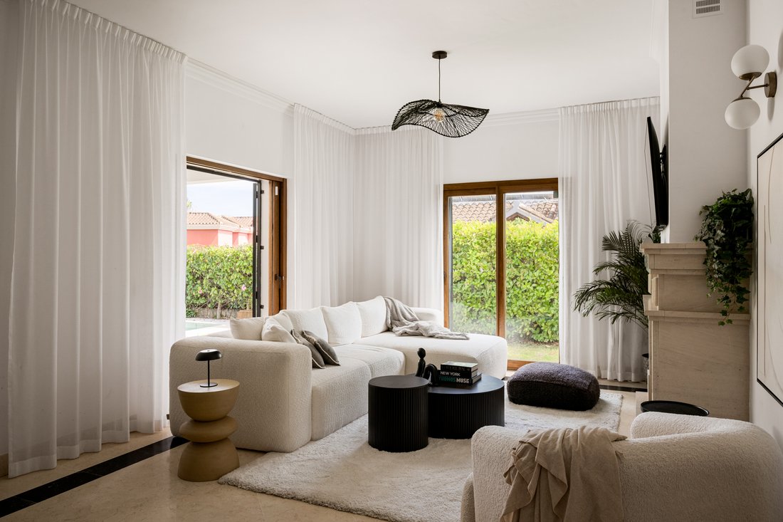 Villa in Marbella, Andalusia, Spain 3 - 18762246