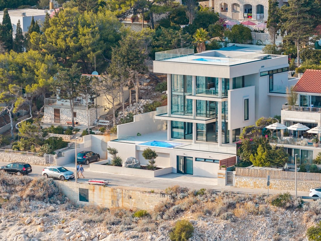 Villa in Hvar, Gespanschaft Split-Dalmatien, Kroatien 1 - 18766427