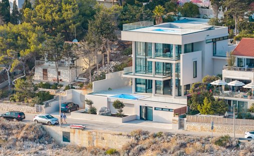 Villa in Hvar, Gespanschaft Split-Dalmatien, Kroatien 1