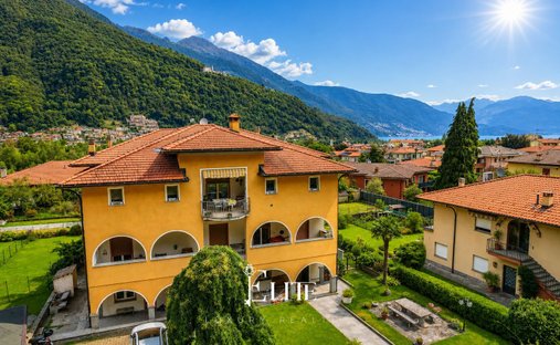 Villa in Cannobio, Piedmont, Italy 1