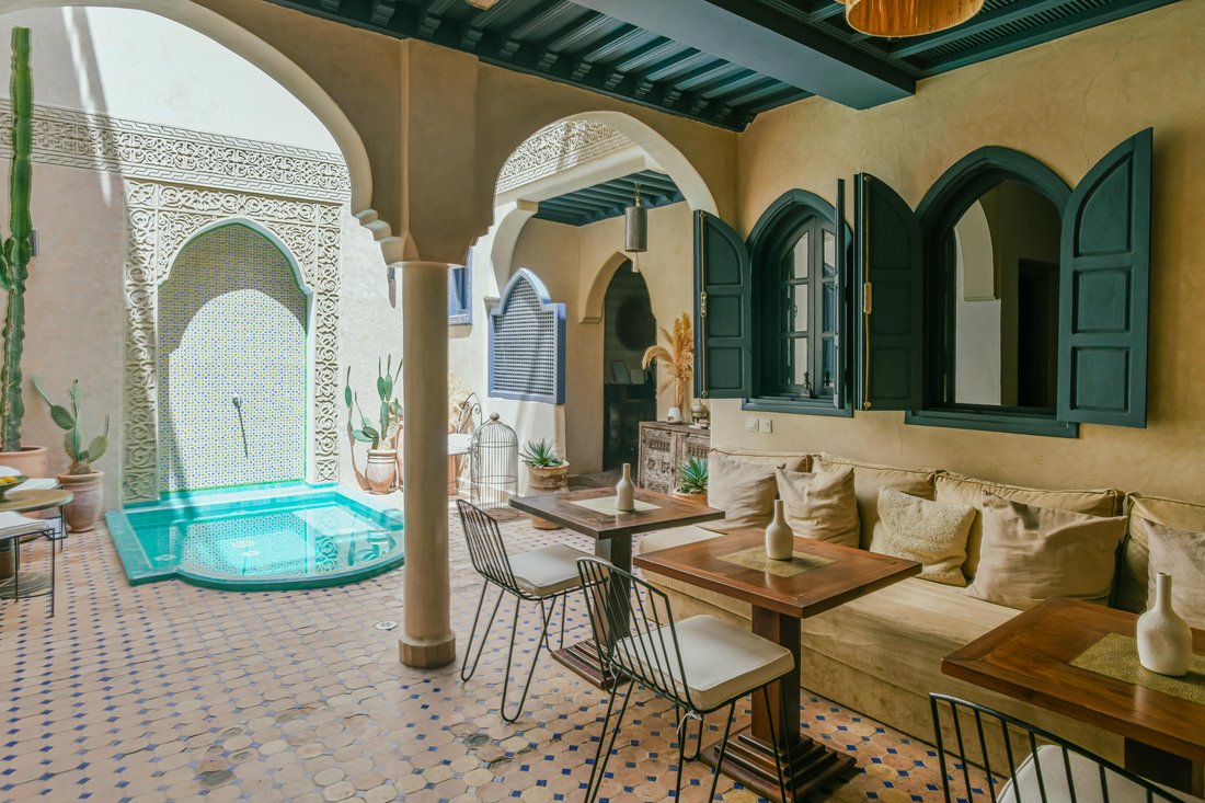 Haus in Medina, Marrakesch-Safi, Marokko 3 - 18763687