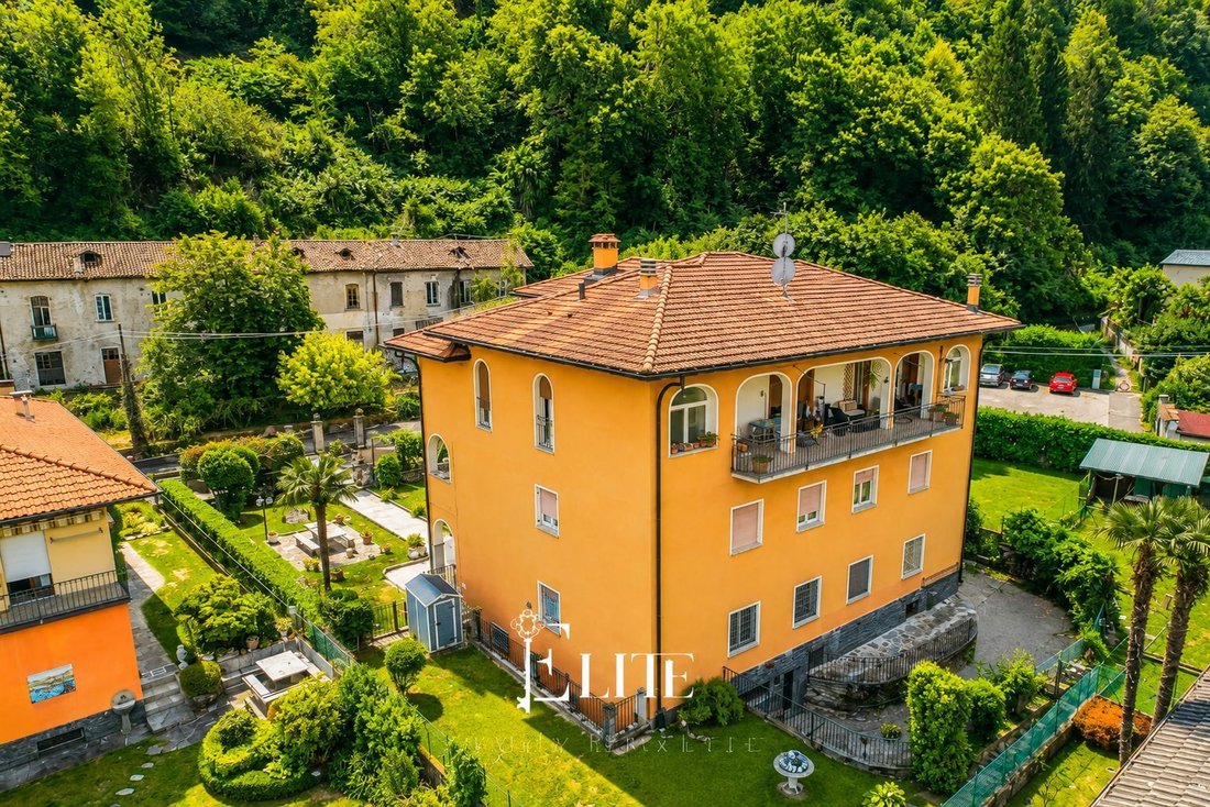 Villa a Cannobio, Piemonte, Italia 2 - 18715408