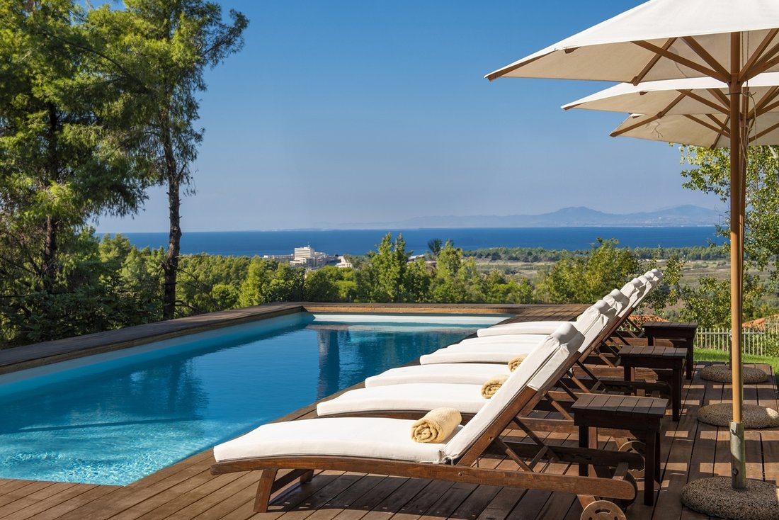 Villa à Nea Propontida, Macedonia and Thrace, Grèce 4 - 18766406