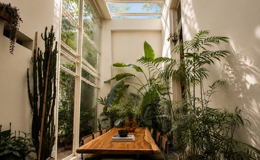Residenza a Città del Messico, Messico 1