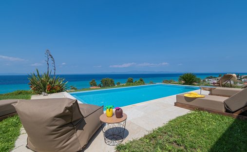 Villa in Nea Propontida, Macedonia and Thrace, Griechenland 1