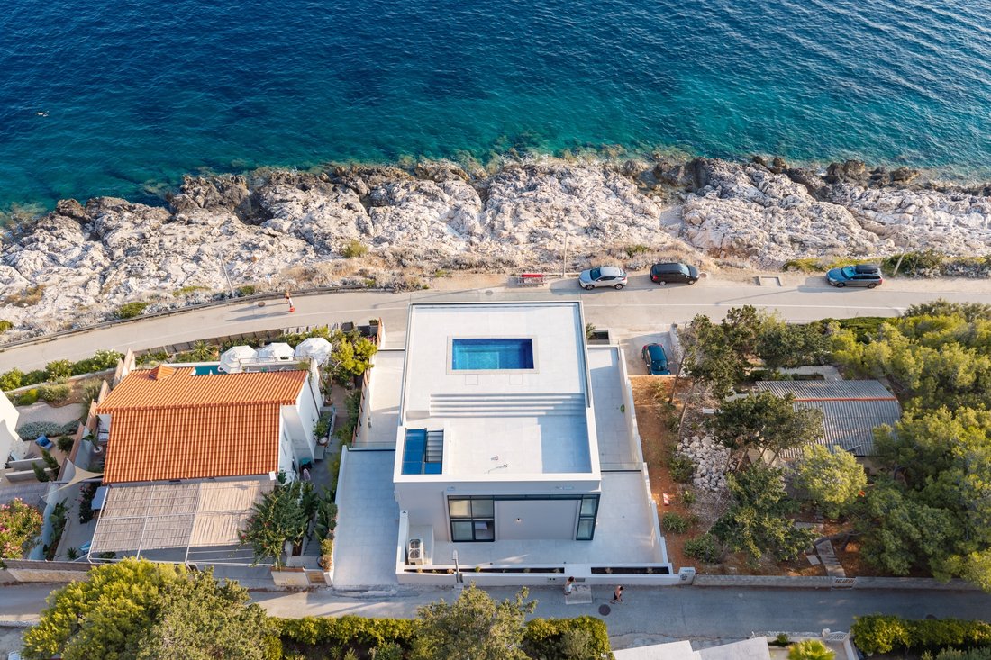 Villa in Hvar, Gespanschaft Split-Dalmatien, Kroatien 2 - 18766427