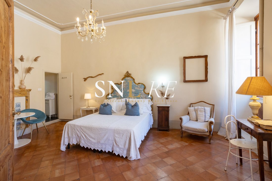 Apartment in Centro Storico, Siena, Tuscany 4 - 18765346