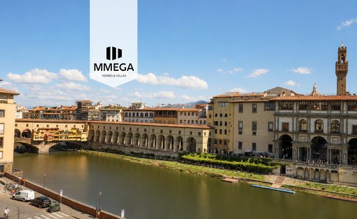 Apartment in Centro, Florence, Tuscany 1
