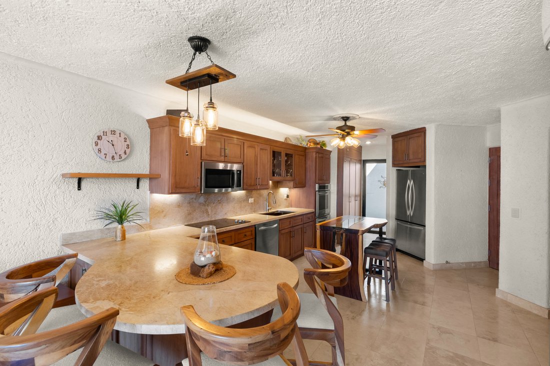 Appartement à Cabo San Lucas, Basse-Californie du Sud, Mexique 4 - 18766460