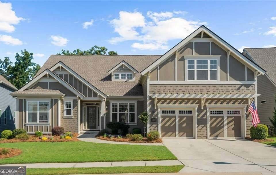 Casa en Gainesville, Georgia, Estados Unidos 1 - 18766870