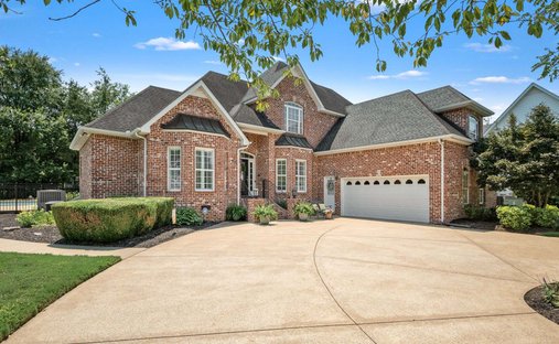 House in Murfreesboro, Tennessee, United States 1