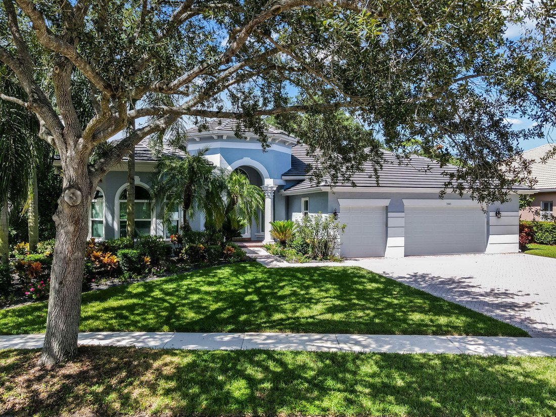 Maison à Parkland, Floride, États-Unis 1 - 18766749