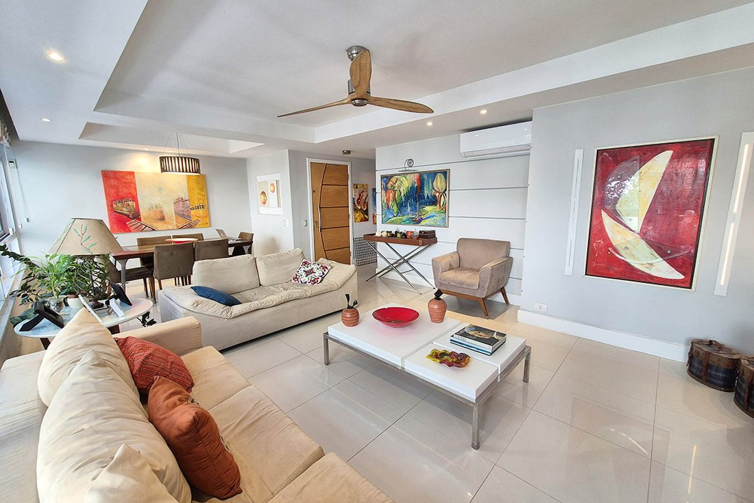 Apartment in Rio de Janeiro, State of Rio de Janeiro, Brazil 4 - 18766471