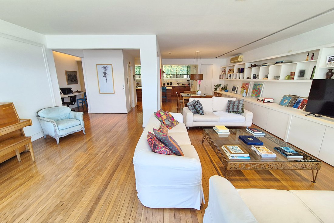 Appartement à Rio de Janeiro, Rio de Janeiro, Brésil 4 - 18766472