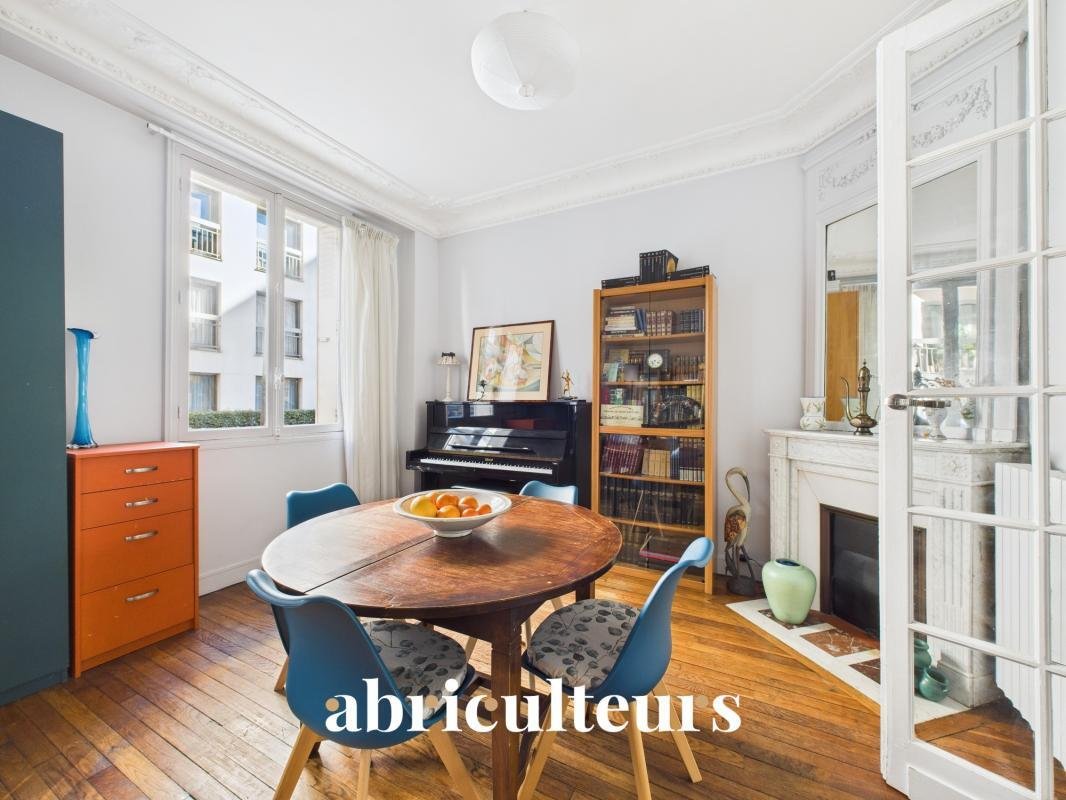 Apartment in Saint Lambert, Paris 15e Arrondissement, Paris 4 - 18766824