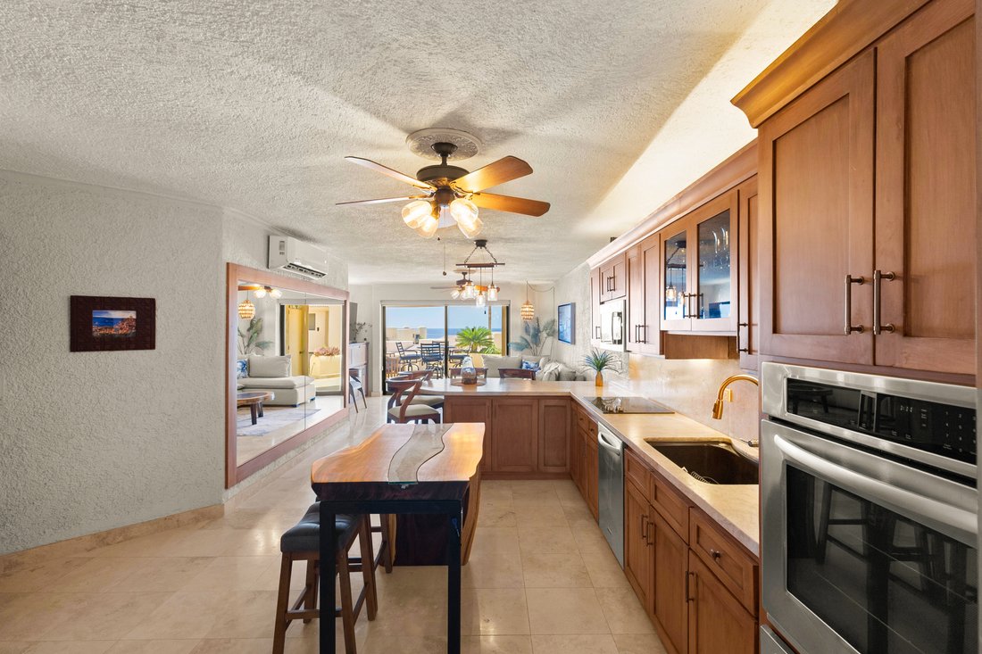 Appartement à Cabo San Lucas, Basse-Californie du Sud, Mexique 3 - 18766460