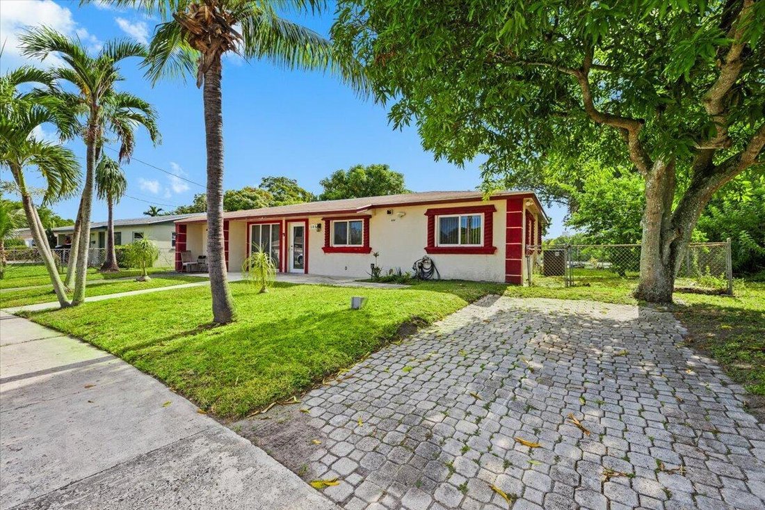 Casa en Deerfield Beach, Florida, Estados Unidos 3 - 18766702