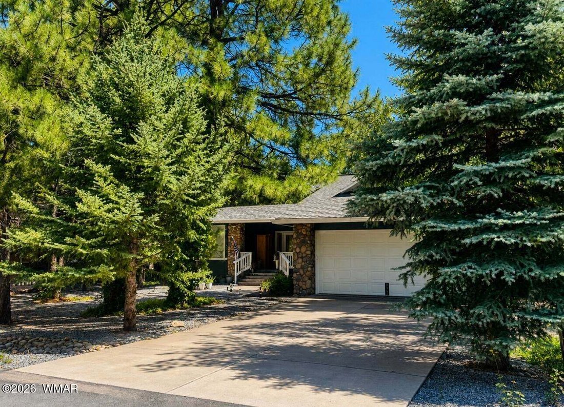 House in Pinetop, Arizona, United States 2 - 18766479
