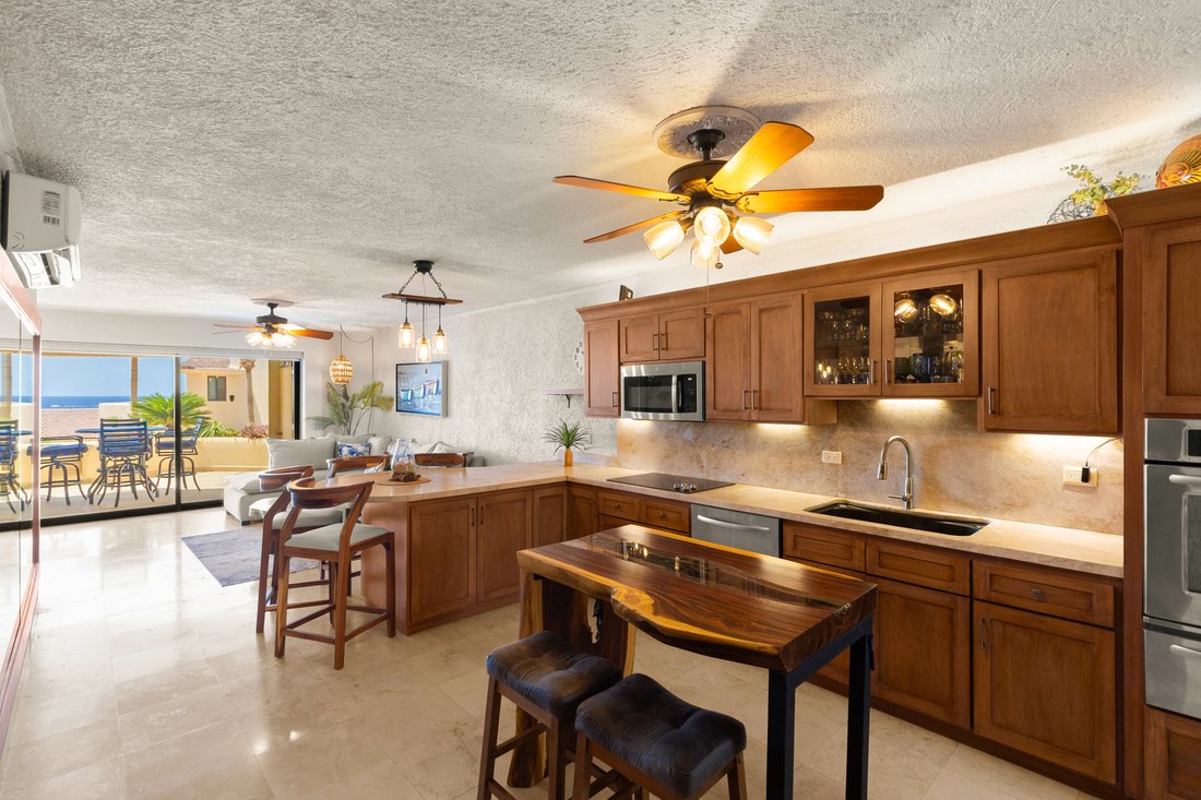 Appartement à Cabo San Lucas, Basse-Californie du Sud, Mexique 1 - 18766460