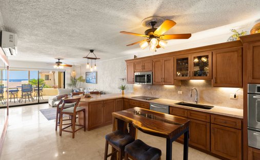 Appartement à Cabo San Lucas, Basse-Californie du Sud, Mexique 1