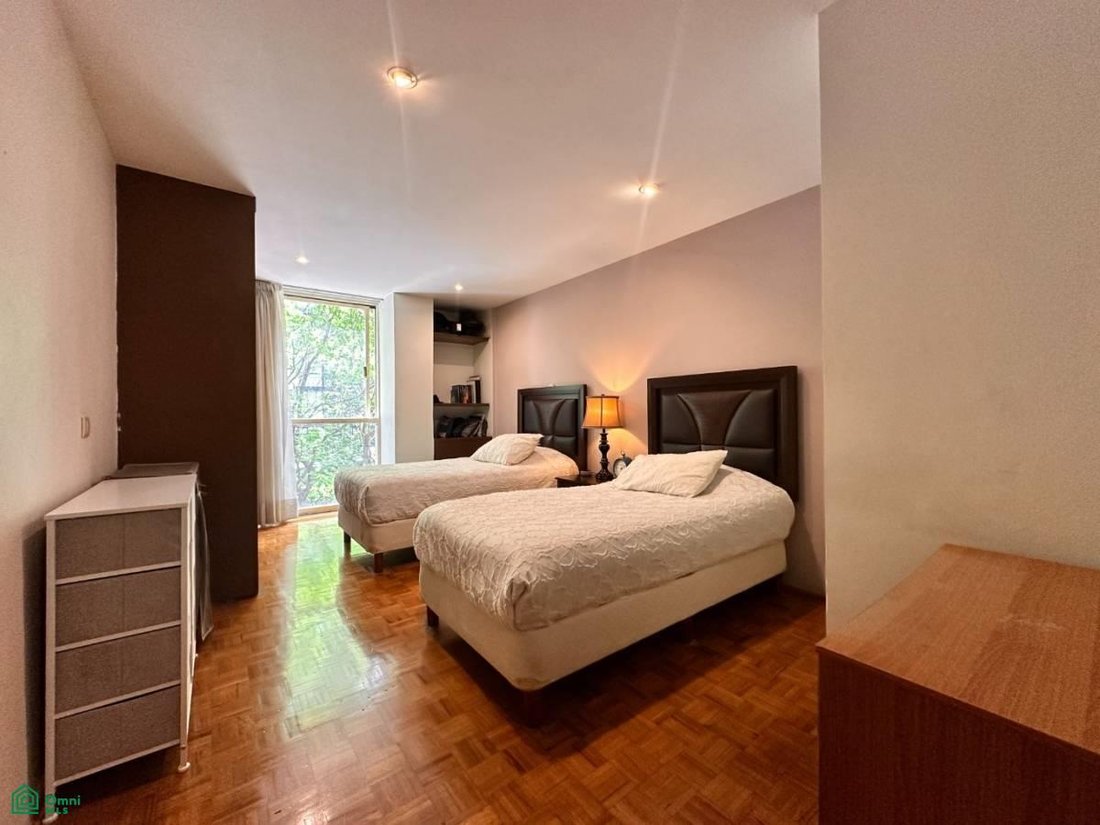 Condominio a Santa Catarina Yecahuitzotl, Distretto Federale, Messico 3 - 18112398