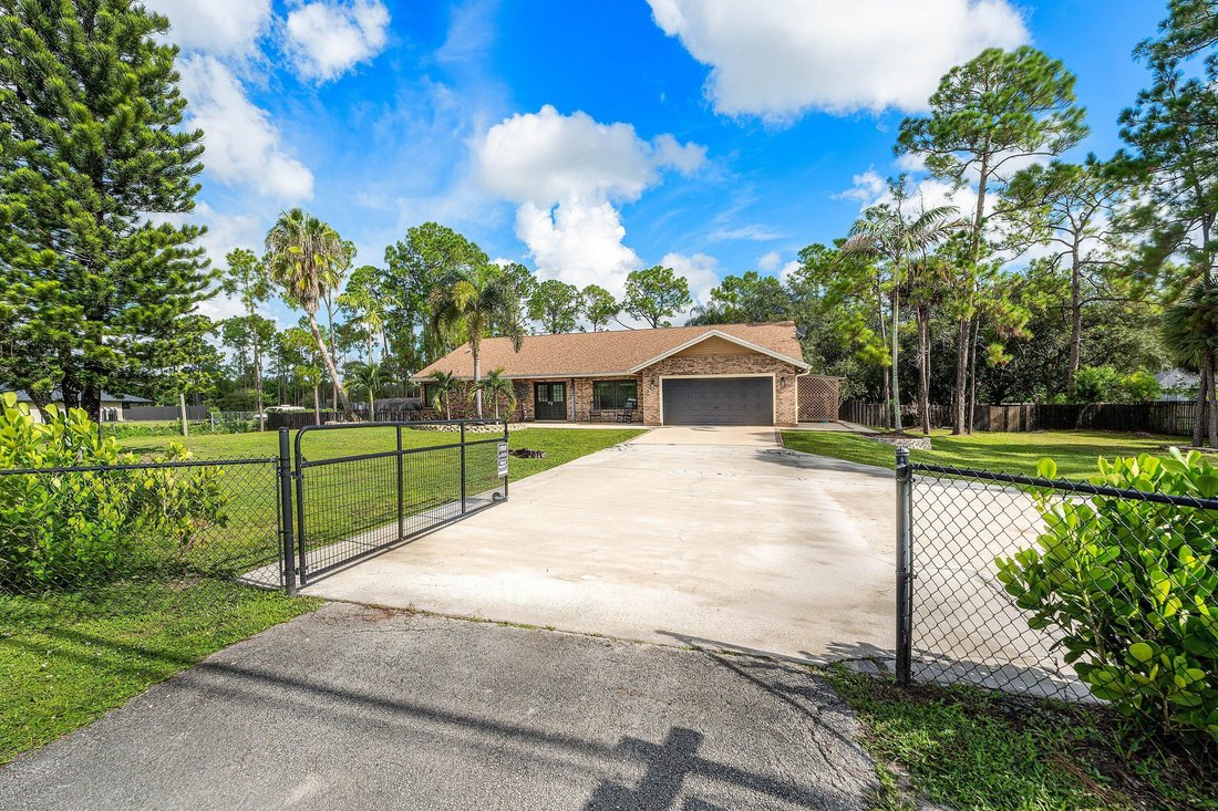 Casa a Loxahatchee, Florida, Stati Uniti 2 - 18766693