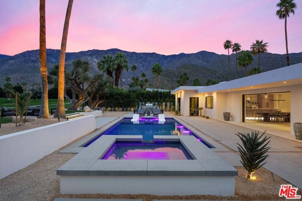 Casa en Palm Springs, California, Estados Unidos 5 - 18766616