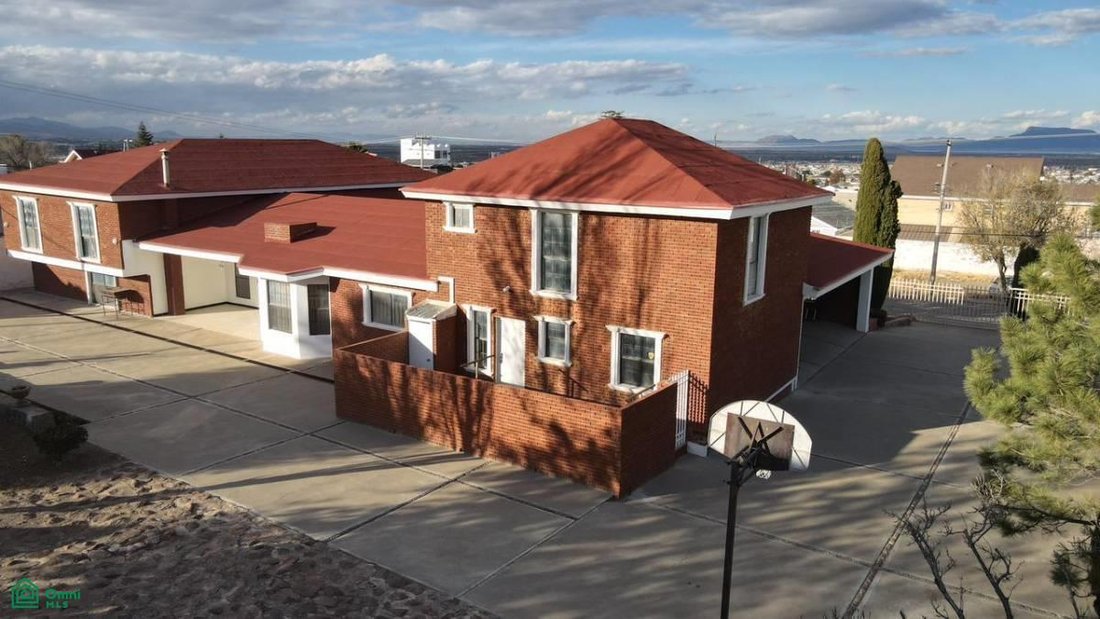 Maison à Ciudad Cuauhtemoc, Chihuahua, Mexique 4 - 18370550