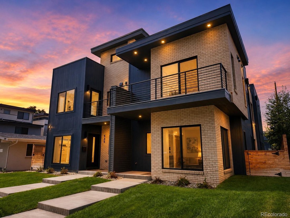 Casa a Denver, Colorado, Stati Uniti 1 - 18324716