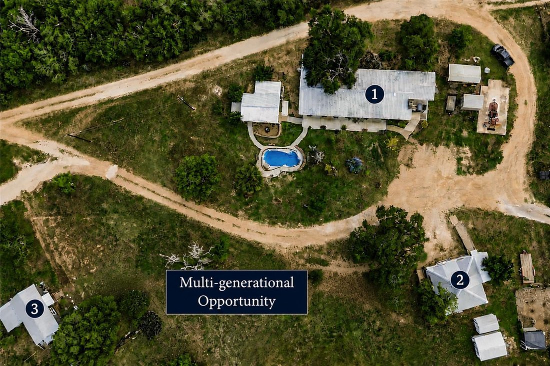 Casa a Lockhart, Texas, Stati Uniti 1 - 16591203
