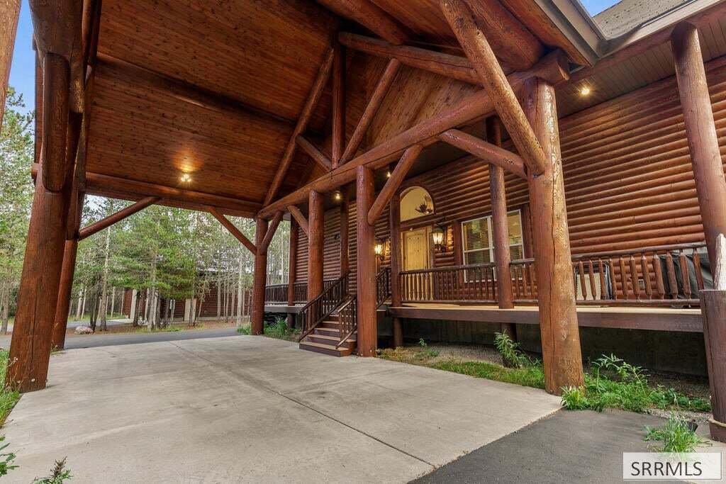 Maison à Island Park, Idaho, États-Unis 1 - 18766476