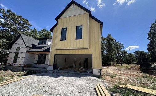 Maison à Bella Vista, Arkansas, États-Unis 1