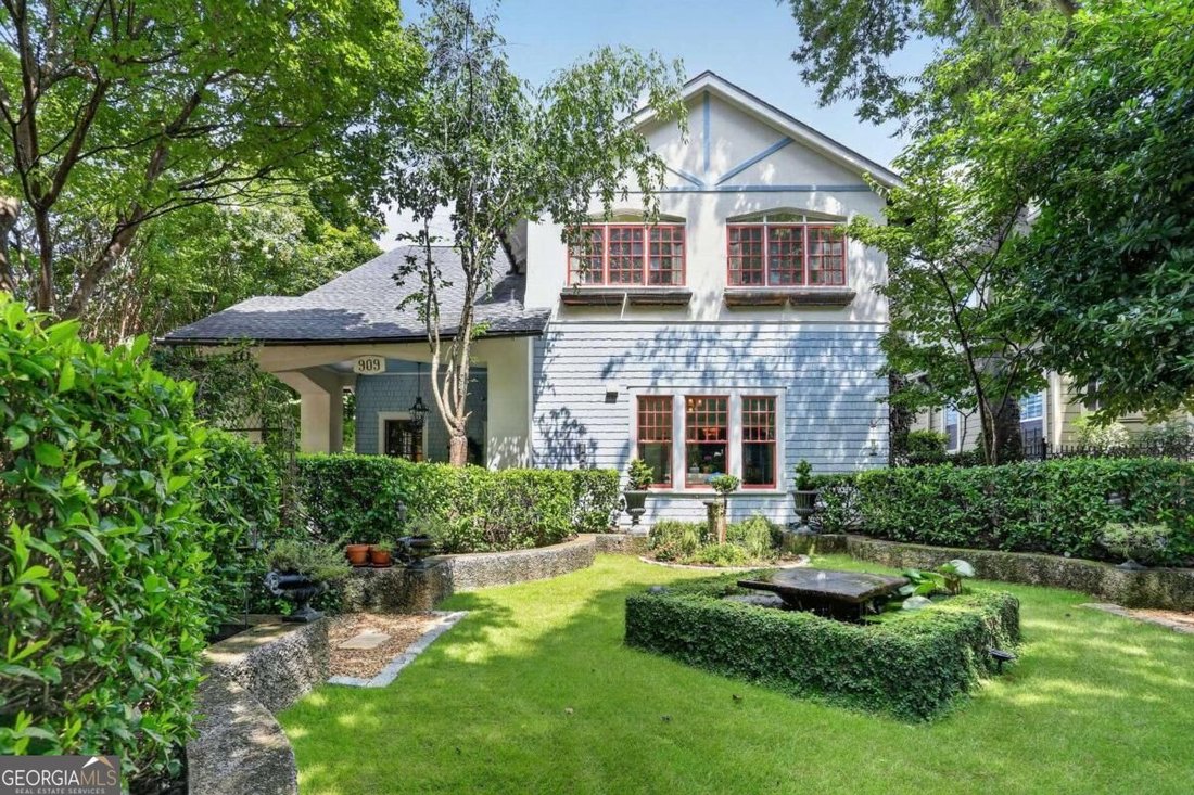 Haus in Atlanta, Georgia, Vereinigte Staaten 1 - 18766982