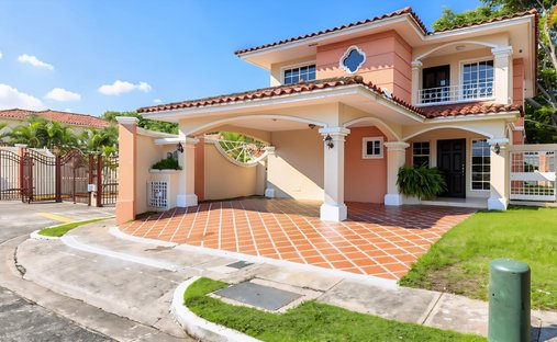 Haus in Panama City, Provinz Panamá, Panama 1