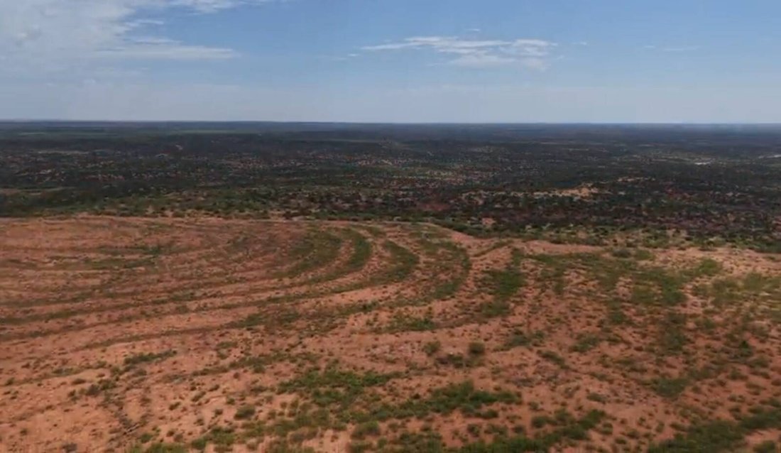 Terrain à Childress, Texas, États-Unis 2 - 18108660