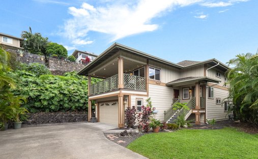 Maison à Kailua-Kona, Hawaï, États-Unis 1