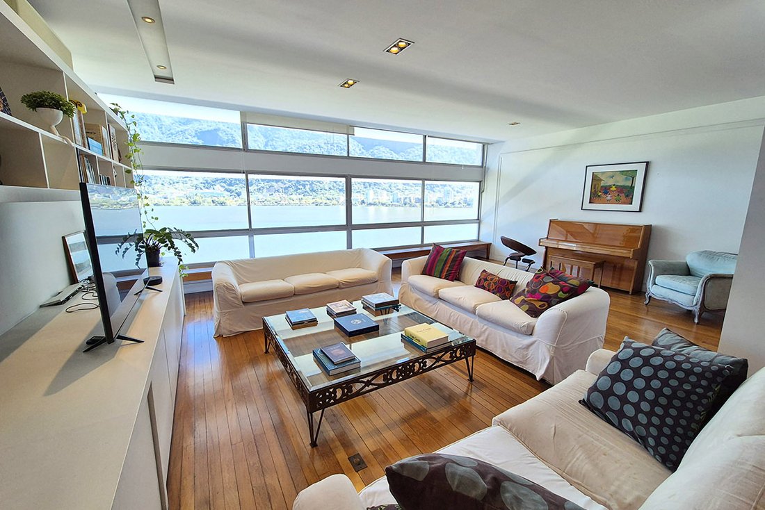 Appartement à Rio de Janeiro, Rio de Janeiro, Brésil 1 - 18766472