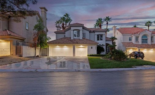 Haus in Las Vegas, Nevada, Vereinigte Staaten 1
