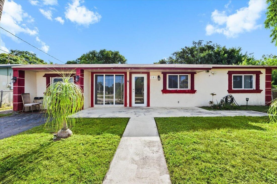 Casa en Deerfield Beach, Florida, Estados Unidos 4 - 18766702