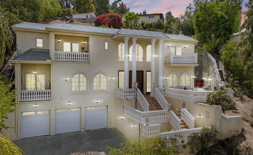 Haus in Los Angeles, Kalifornien, Vereinigte Staaten 1