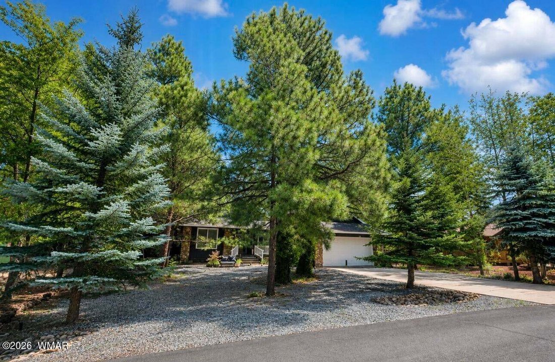 House in Pinetop, Arizona, United States 1 - 18766479