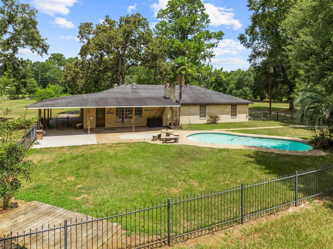 Casa en Conroe, Texas, Estados Unidos 4 - 18766882