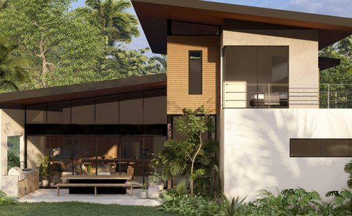 Casa a Cantone di San Rafael, Provincia di Alajuela, Costa Rica 1